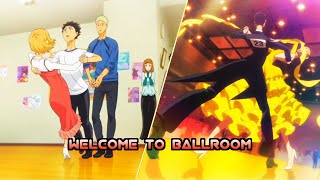 𝑾𝒆𝒍𝒄𝒐𝒎𝒆 𝒕𝒐 𝒕𝒉𝒆 𝑩𝒂𝒍𝒍𝒓𝒐𝒐𝒎 🪩🩰 #anime #ballroomedit #shortvideos