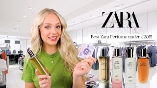 Spotlight IMO the BEST Zara fragrance | Perfume under £20!