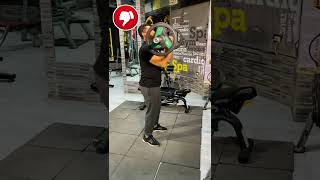 Barbell biceps curl | ازاى تتمرن تمرين السحب بالبار للباى سيبس واقف