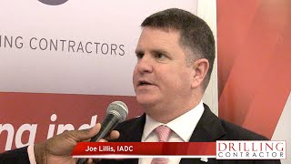 DC Video Interview: Joe Lillis, IADC