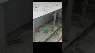 kitchen sleap without concrete #viral #shortsfeed #shortvideo #youtubeshorts