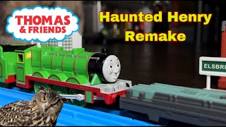 Haunted Henry remake