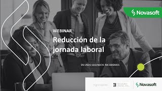 Webinar - Reducción de la jornada laboral