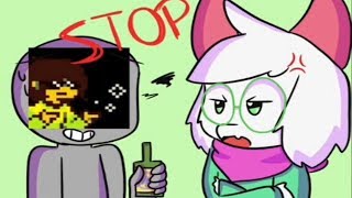 NEW Funny Deltarune & Undertale Comic Dubs