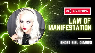 Law of Manifestation: Manifesting your highest timeline