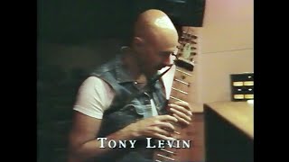 Ivan Lins Talks About Tony Levin, Heitor T.P., Larry Williams and the "Awa Yiô" Sessions (1991)