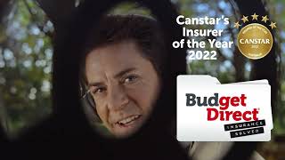 Budget Direct - Canstar’s Insurer of the Year 2022