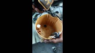 Chavrolet beat fuel pump