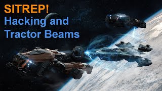 SITREP! | Hacking and Vehicle Tractor Beams