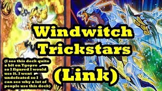 Windwitch Trickstars