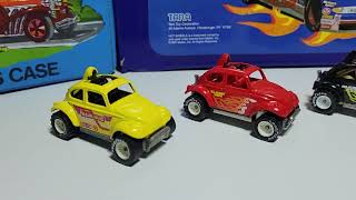 Hotwheels Baja Bug Real Riders