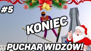 PUCHAR WIDZÓW #5 *KONIEC*