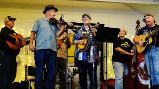 Oregon Oldtime Fiddlers' Assn (OOTFA) "Fiddle at the Beach" in Winchester Bay, Or. Aug 15-18, 2024