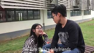 "There Was A Love Story" film - TH School student made