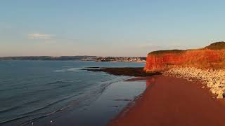 Hollicombe Beach Devon uk