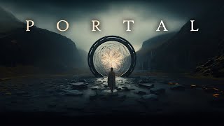 Portal - Ambient Meditation - 1 Hour of Mysterious Music