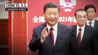 China vs US: A Building Threat | Gordon G. Chang