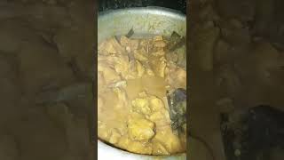 Chicken curry #tripiri #style #chikenrecipe #youtube #food #shortsvideo @arlindebbarma6869