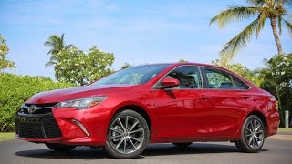 2015 Toyota Camry | Engine 3.5L V6