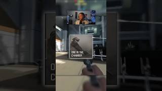 One in the chamber is finally back in Call of Duty