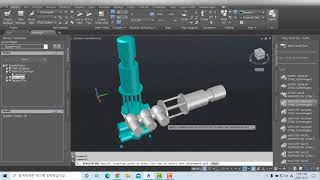 35 To work with multi port hygienic valves - AutoCAD