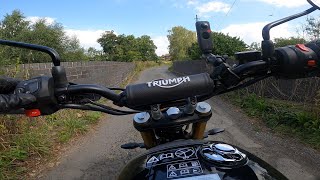 Sept 6th '24 Chest Cam View Scrambler 400x