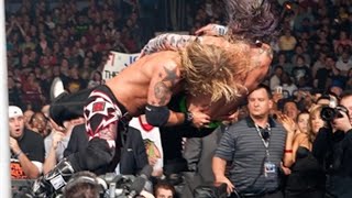 Jeff Hardy vs Edge Judgment Day 2009 Highlights