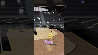 This Glitchy Move Works In Next Gen NBA 2K23 😎 #nba2k22 #nba2k23 #2k #shorts #tiktok #2kcommunity