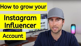 How to grow your Instagram influencer account to get paid sponsorships