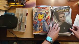 Comic Hunting (ep 10)  2022-10-10 - Ollies grab bag  #4 pt 2