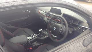 BMW 1 SERIES 118d Sport 3dr [Nav] Step Auto U29863