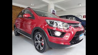 ⚡️BAIC⚡️X25 ELITE AT⚡️2019⚡️Red Pure