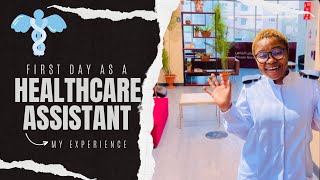 First Day As A Healthcare Assistant in Qatar | My New Reality Living in Qatar