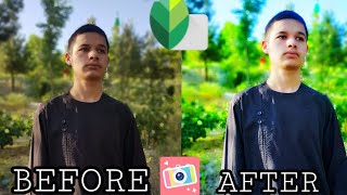 چگونه عکس های خود را ادیت کنیم|how to edit photos |100work