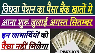 Up vidhwa pension 2024 kab aayegi| Vidhwa pension | UP New Vidhwa Pension Kab Aayegi 2024 |