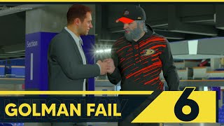 NHL 23 | GOLMAN FAIL | #6 | PS5