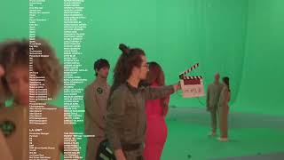 Behind the Scenes Don't You Worry by Black Eyed Peas Video