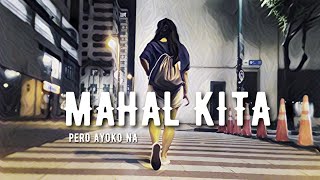 SPOKEN POETRY: Mahal Kita ngunit Ayoko Na (Girl POV)