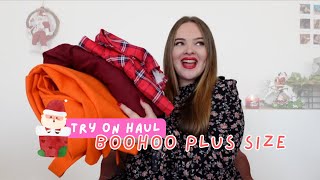 BOOHOO CURVE I Try on haul