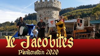 Burg Plankenstein jetzt am Pfingtswochenende! (hier der Rückblick auf 2020)