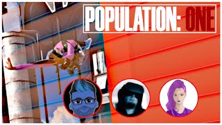 Skeeva and Lissa VR Join Aspin For Some Population: ONE