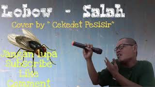 Lobow - Salah .., Cover by cekedet pesisir ...