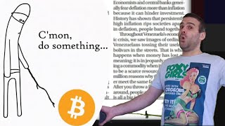 r/Bitcoin "I know who created bitcoin" reddit