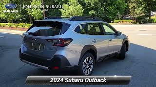 New 2024 Subaru Outback Limited, Cary, NC SB57202