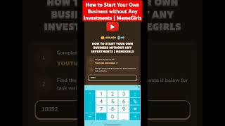 How to Start Your Own Business without Any Investments | MemeGirls