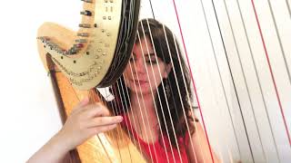 PATIENCE by Lumineers, Harp Cover