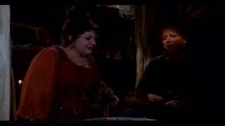 Winifred Sanderson; Witches Fly To Their Book (HD)