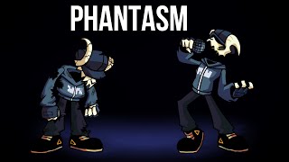 FNF | Phantasm Tabi Vs MadTabi | Cover Phantasm| Mods/Hard/Chaos Nightmare - Sonic vs Fleetway|