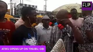 #fliptv Obidient speaks raw facts (Naija2023) #cantv