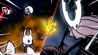 É possivel derrotar O ÚLTIMO BOSS do Hollow Knight SÓ COM PETS?